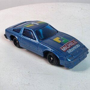Vintage 1986 Crude Gringell Nissan 300ZX 1:64